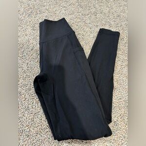 Buffbunny XS Rosa Pocket Leggings